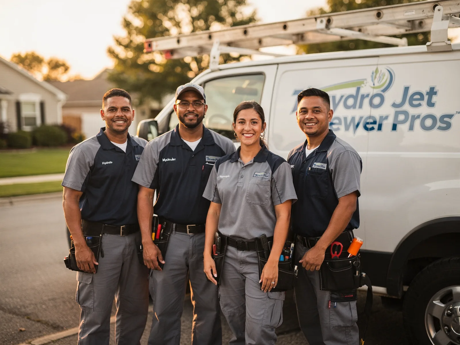 Hydro Jetting company in Pleasanton, CA