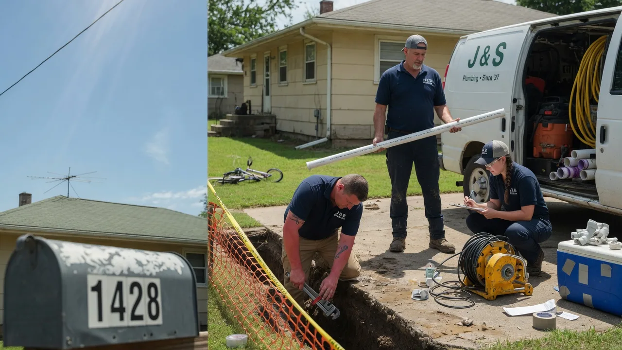 Sewer Line Repair in Pleasanton, CA near me